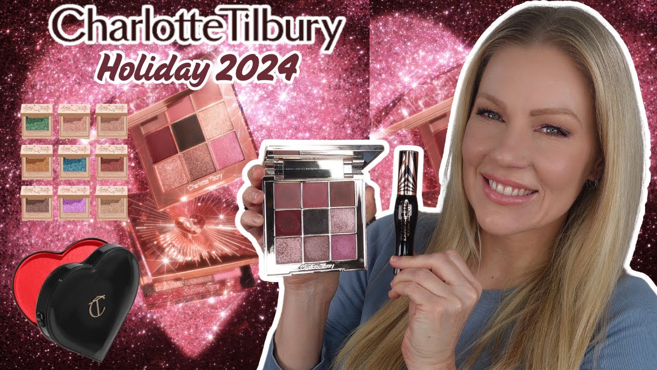 Палетка теней Charlotte Tilbury Pillow Talk Beautyverse Love: честный обзор, образцы и сравнения