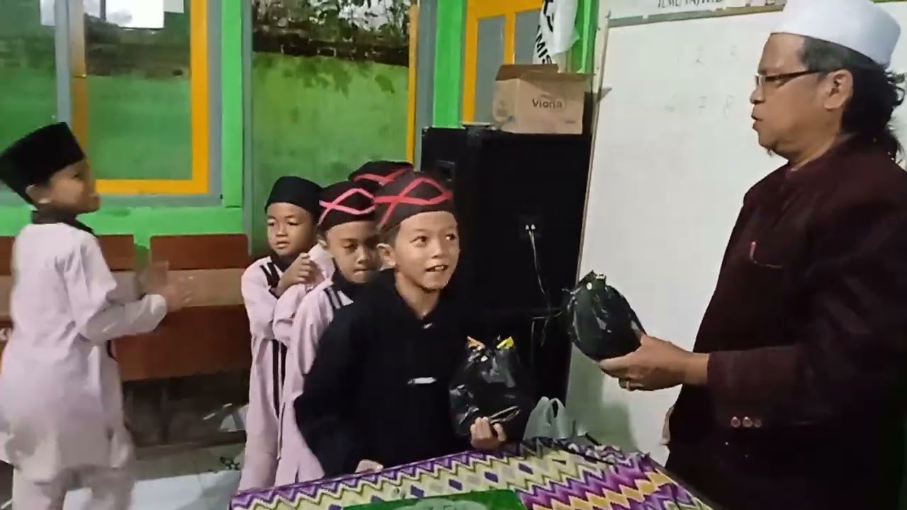 BERBAGI TAKJIL PKS