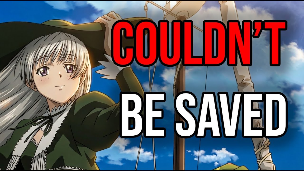When Saving Isn’t Possible — Black Lagoon