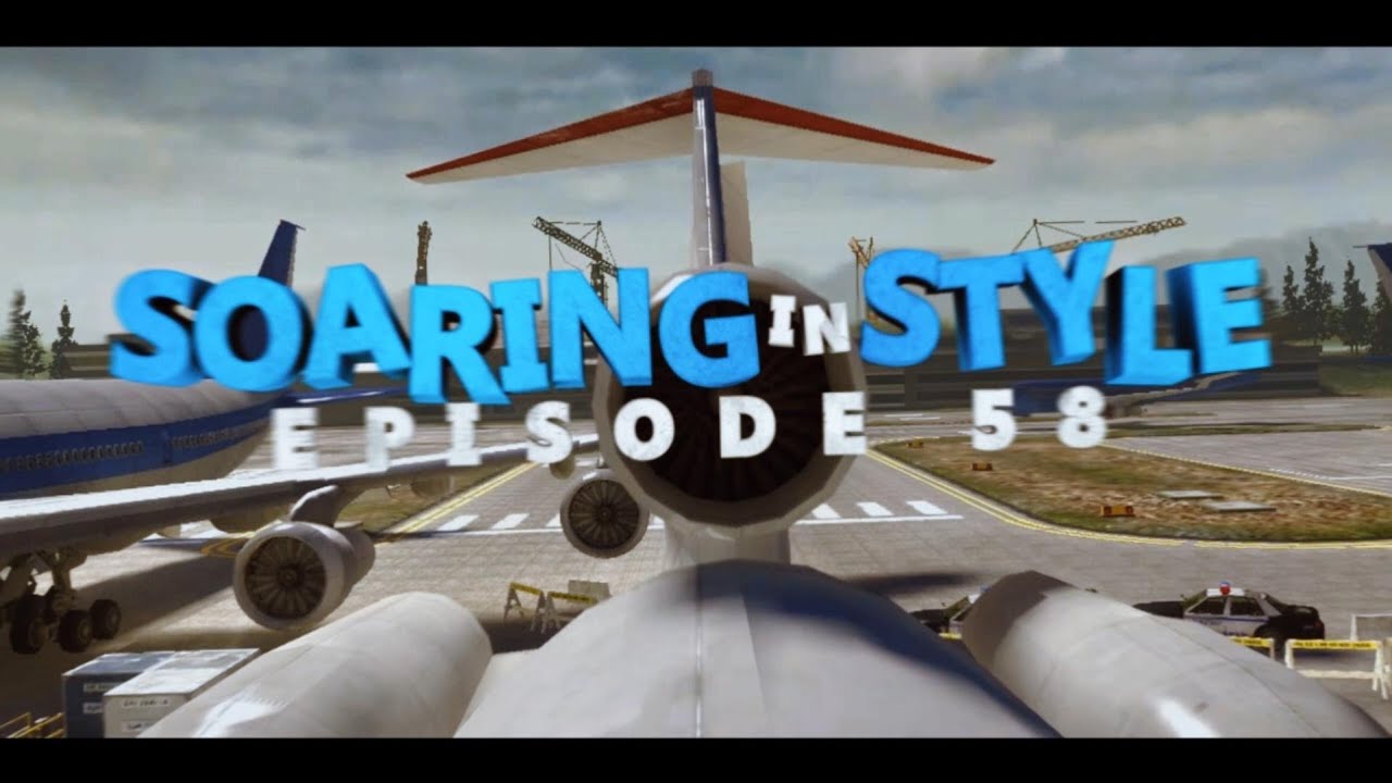 SoaRing In Style! - Episode 58 by SoaR Storm & SoaR Smitteh