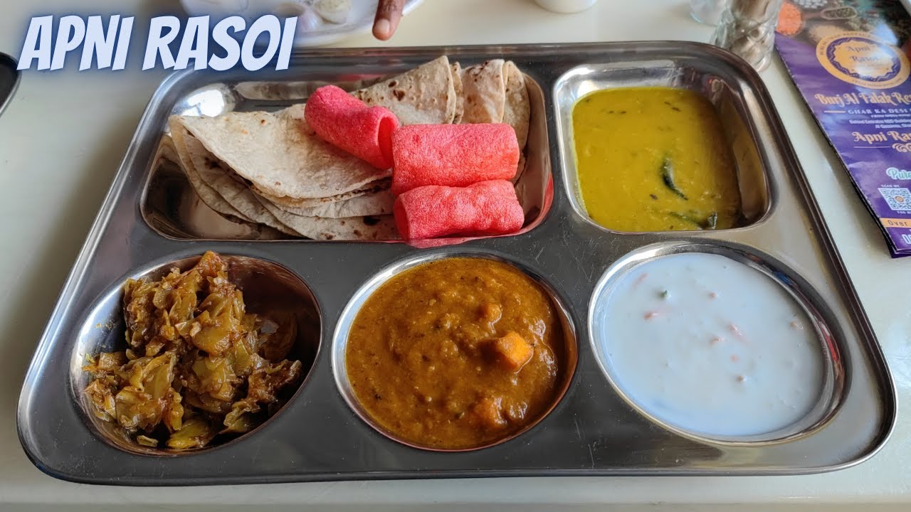 Apni Rasoi Restaurant | Taste Just Like Homemade Food