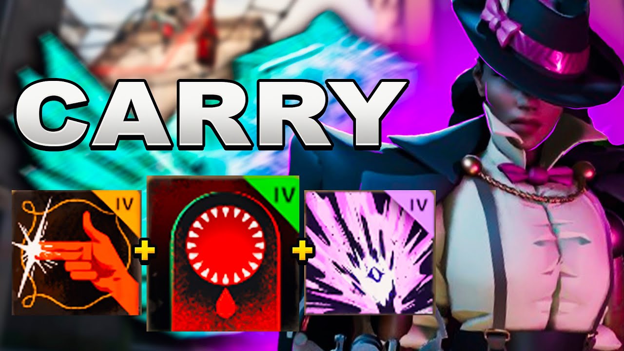 ZERGGY CARRIES HIS TEAM WITH THIS WRAITH BUILD | DEADLOCK ETERNUS POV