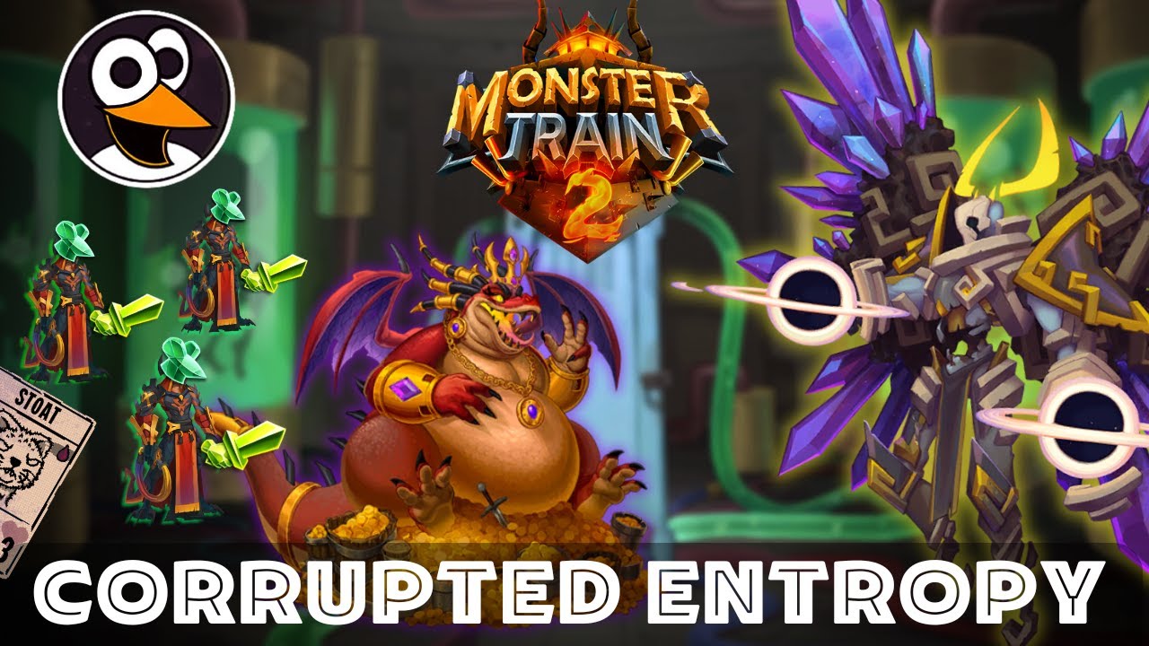 Breaking Monster Train 2 On Day 1