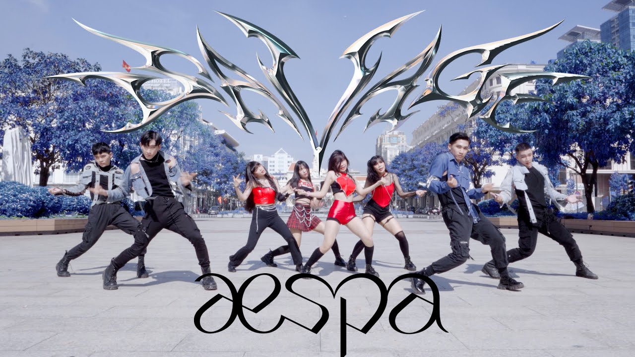 [KPOP IN PUBLIC - 1TAKE] aespa 에스파 'Savage' | Dance Cover | B.K.A.V