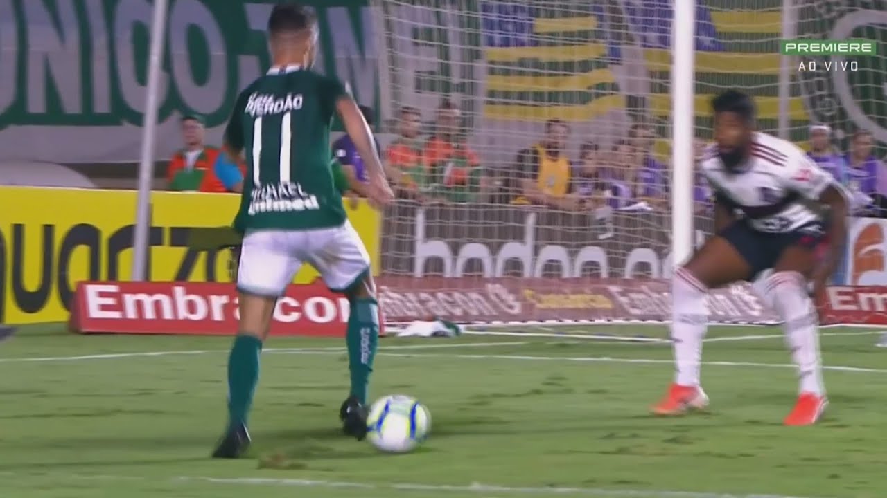 Michael vs Flamengo | Brasileir&atilde;o 2019