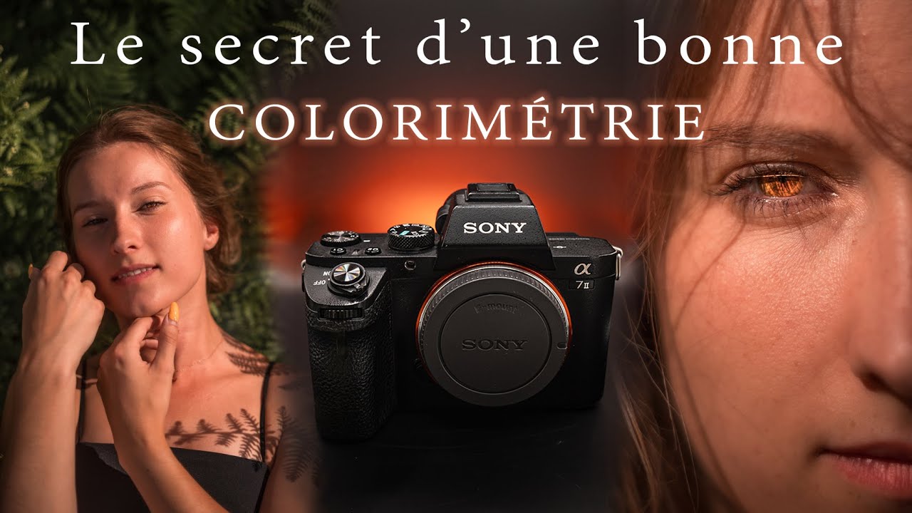 Maitrise les bases photo - COLORIMÉTRIE [Hybride/Réflex]