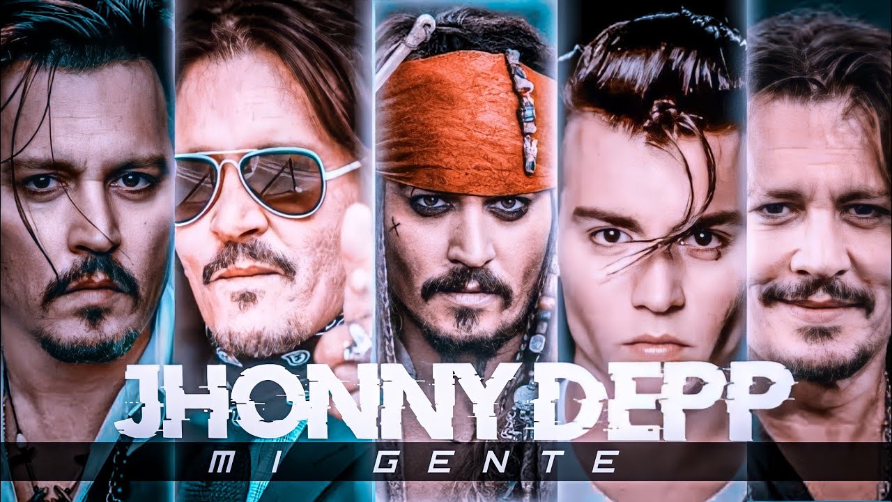 mi gente Ft. Johnny Depp💥🔥/Johnny Depp Attitude Status🔥/Johnny Depp Whatsapptatus/Johnny Depp Status