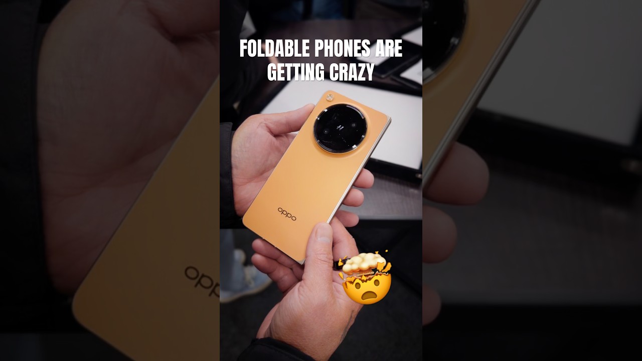 Why The Oppo Find N6 Is Exciting!