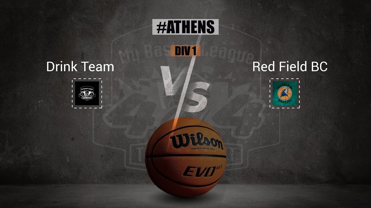 Drink Team vs Red Field BC