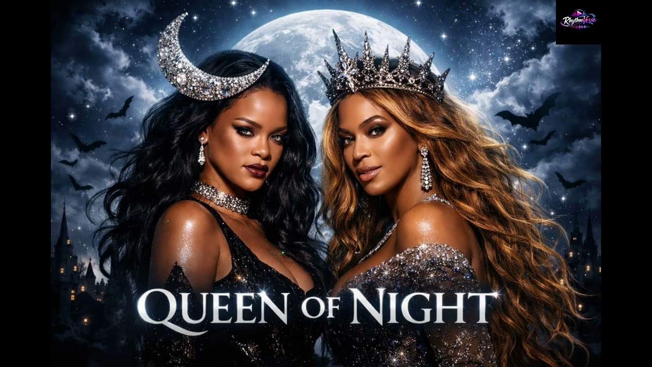 Queens of the Night – Rihanna & Beyoncé | Official Lyric Video