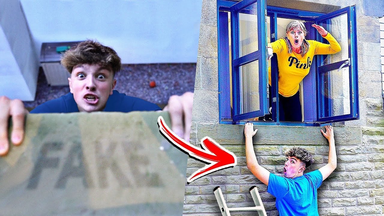 PROOF MORGZ MUM IS FAKING HER VIDEOS