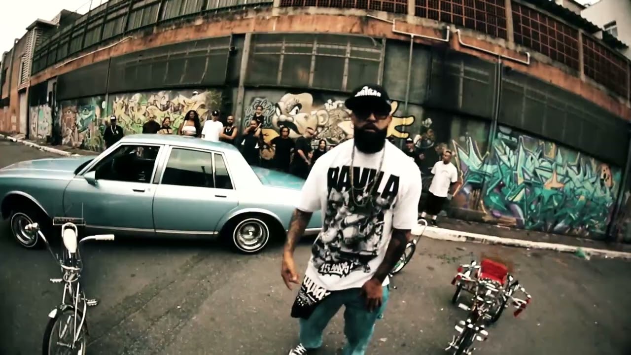 PEGA A VISÃO - Blenzer Lowrider