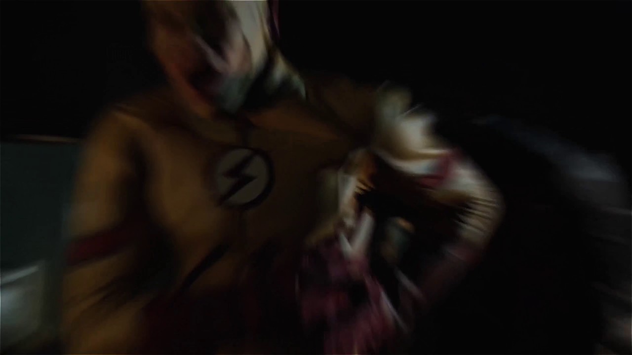 The Flash 3x06 Wally Kid Flash Dreams Alchemy   Part #14 Ultra HD 4K