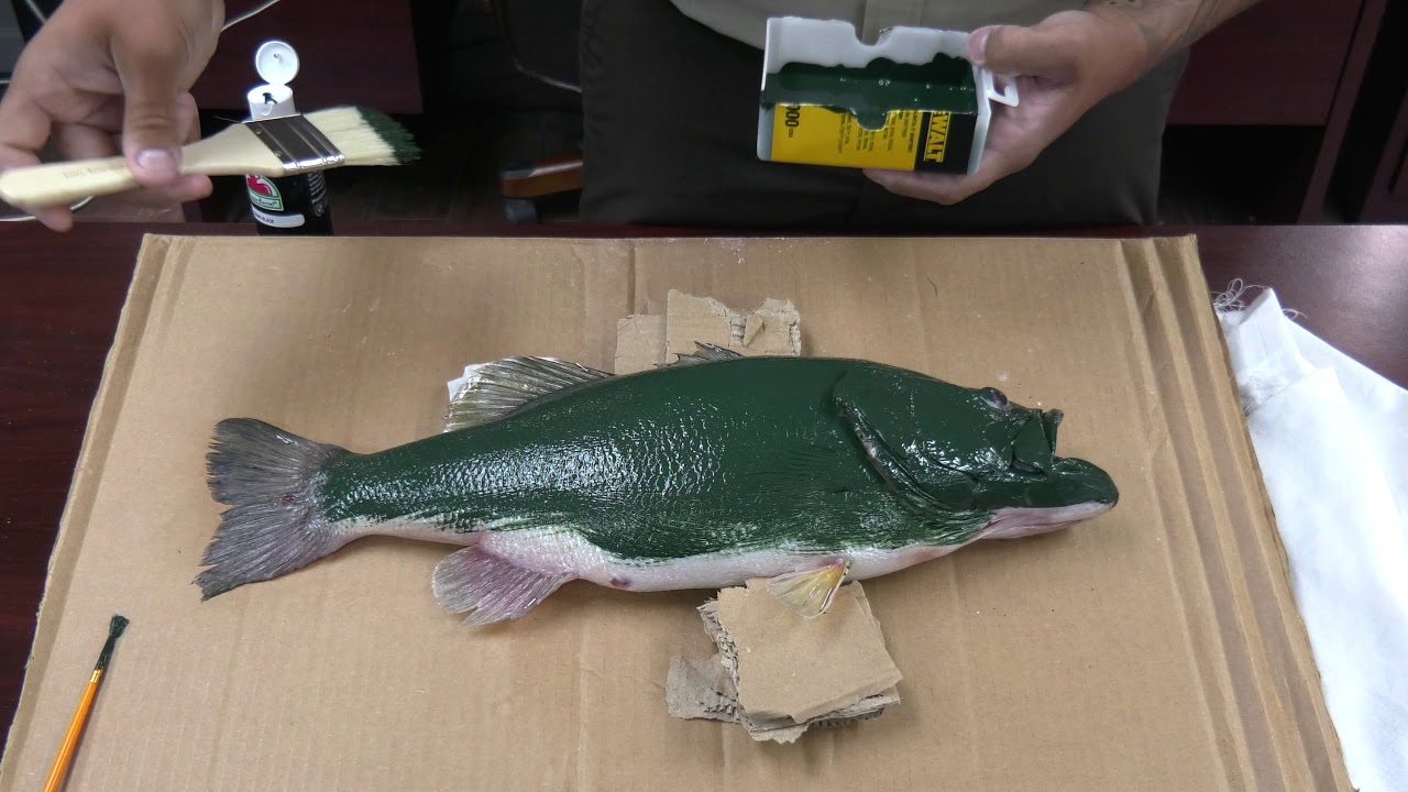 DIY | Gyotaku Fish Print