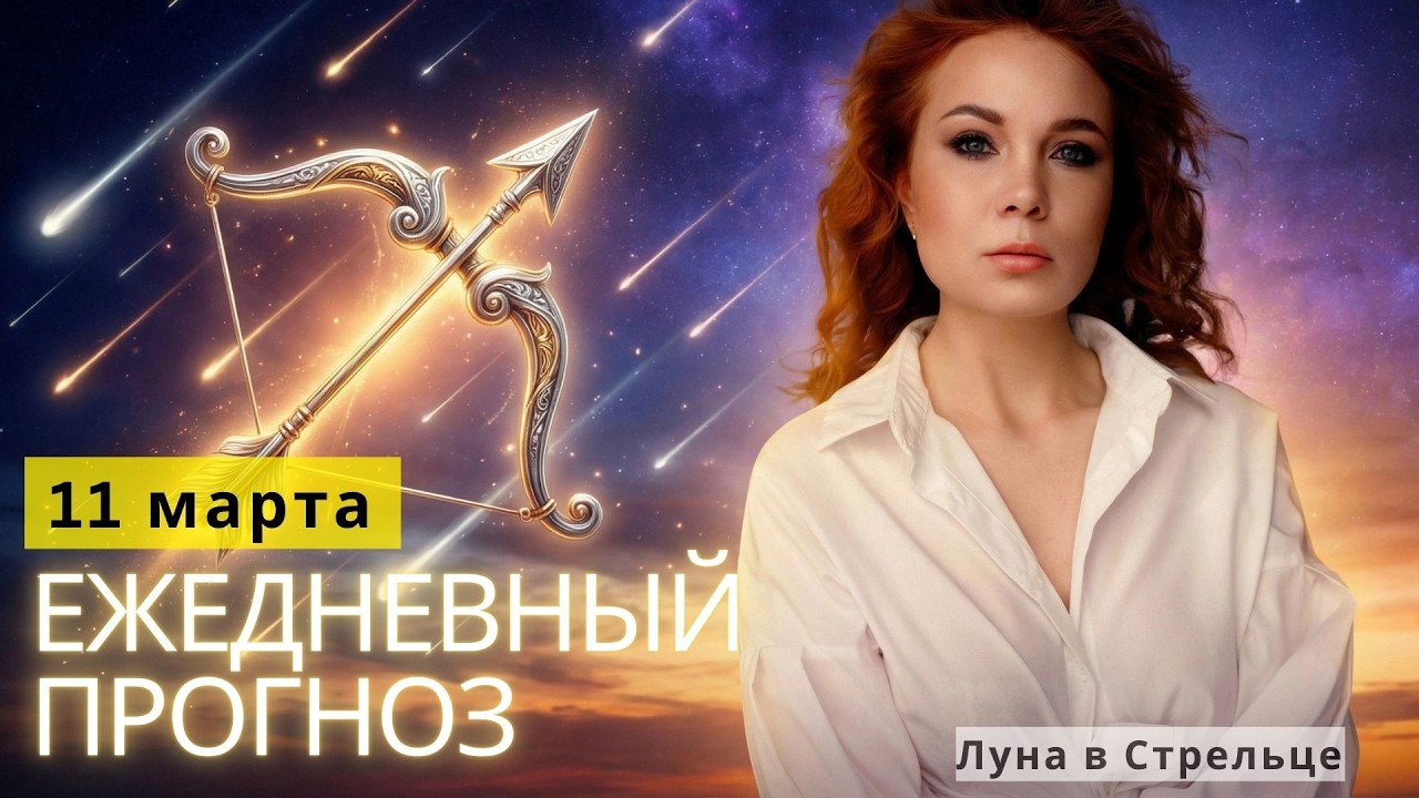 Юпитер разворачивается в Раке 11 марта 2026 — Ворота в изобилие открылись!
