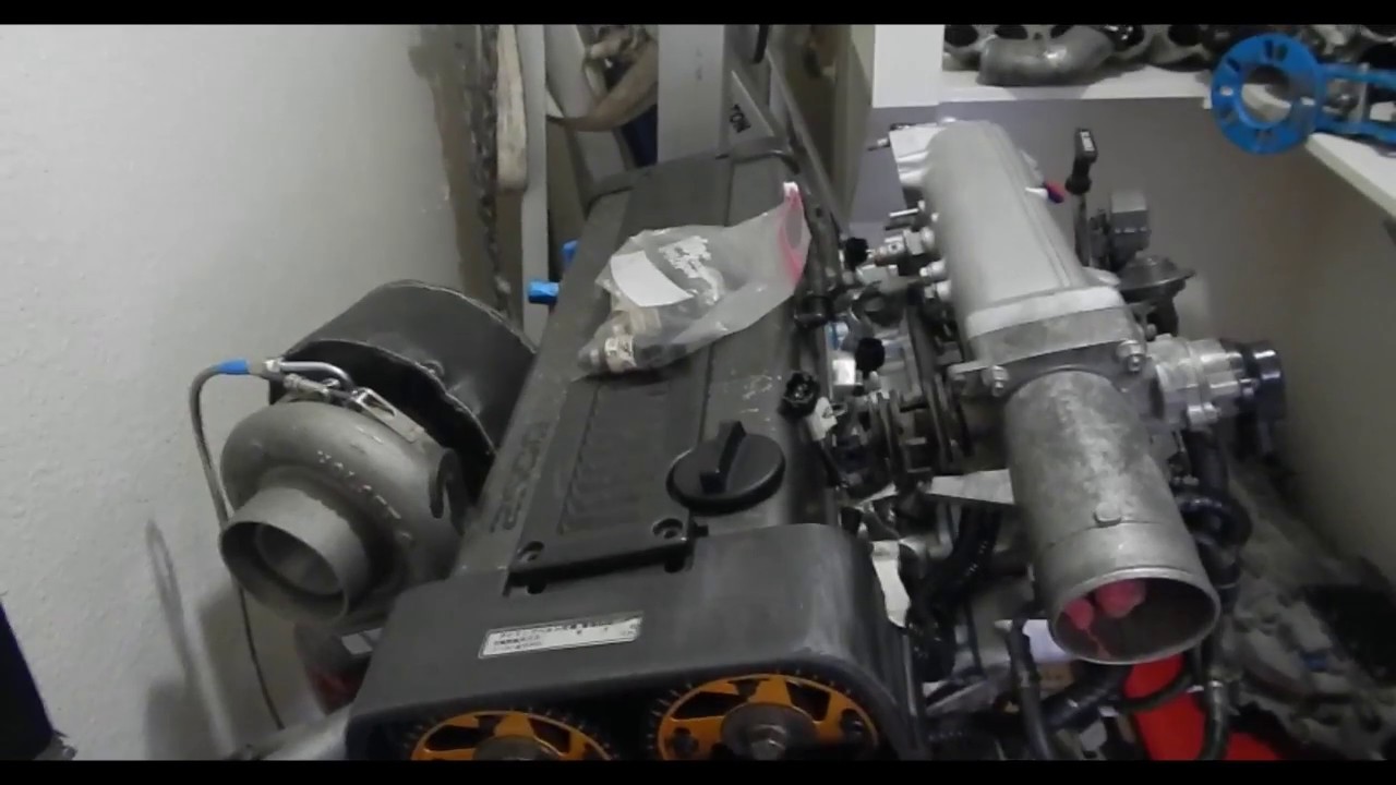 1jz Upper intake gasket install