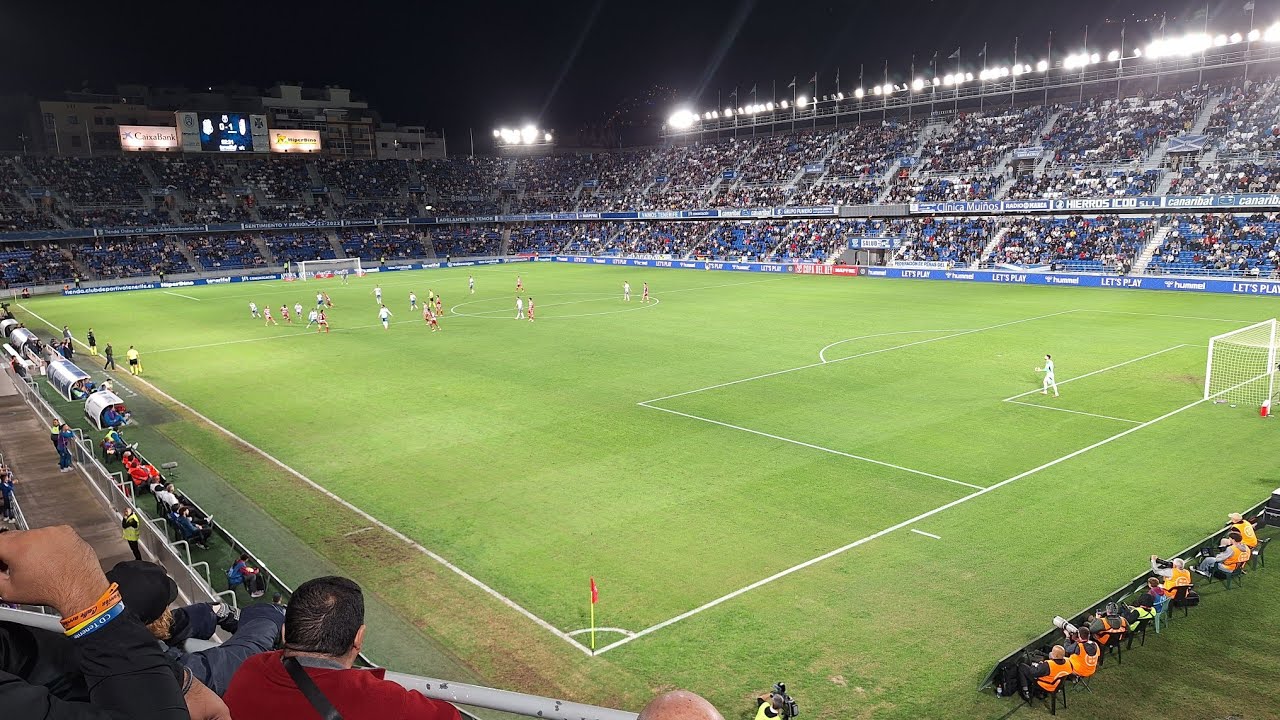 C.D.Tenerife 0 Granada 1 (copa del rey )  competimos  bien  pero se perdió. 
