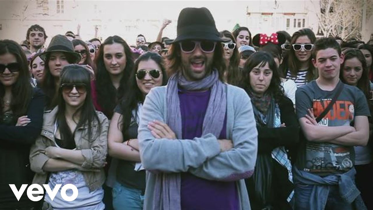 El Pescao - Buscando El Sol (Videoclip Flashmob)