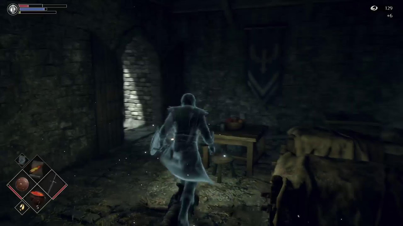 Demon souls