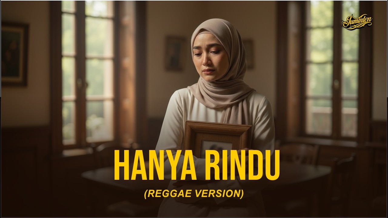 Hanya Rindu - Andmesh | Reggae Cover By Juminten Vibes