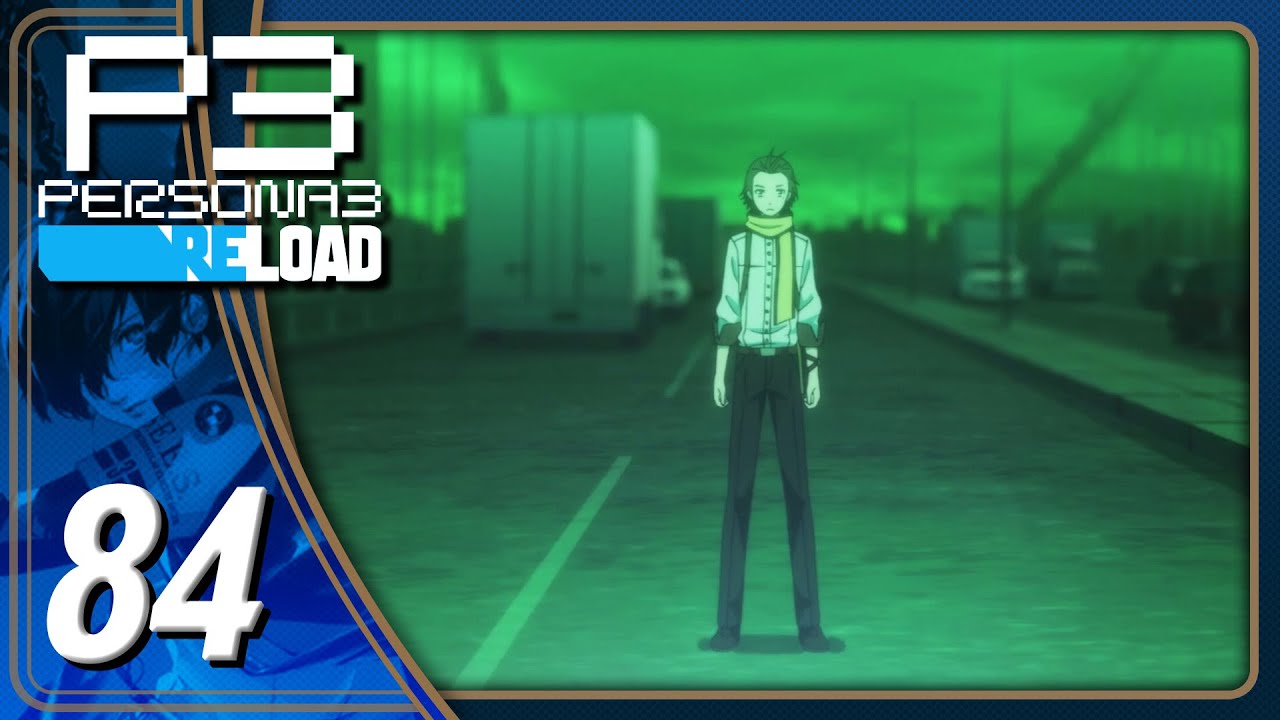 Ryoji's Linked Episode 3 | Persona 3 Reload | Let's Play Part 84 (Spoilers)