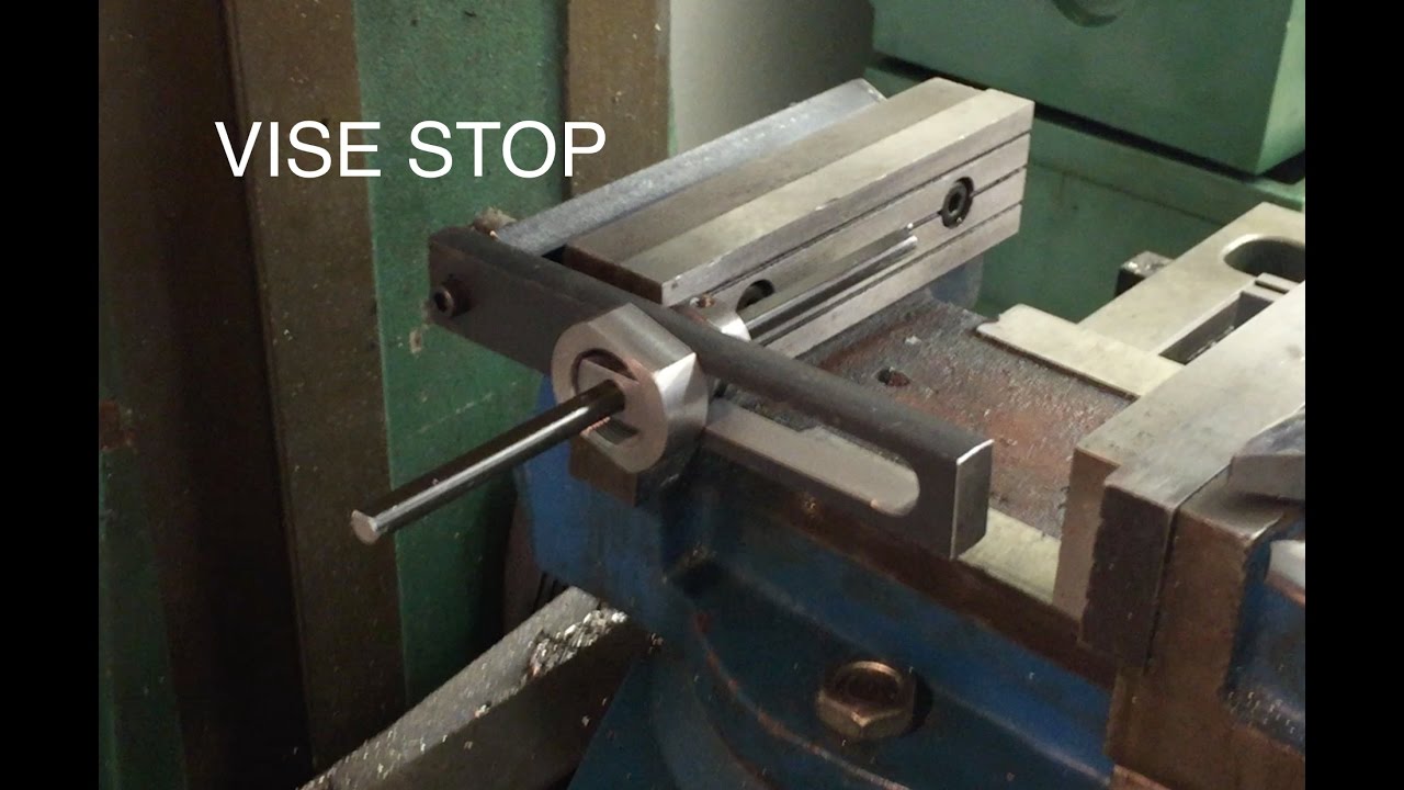 Vise Stop