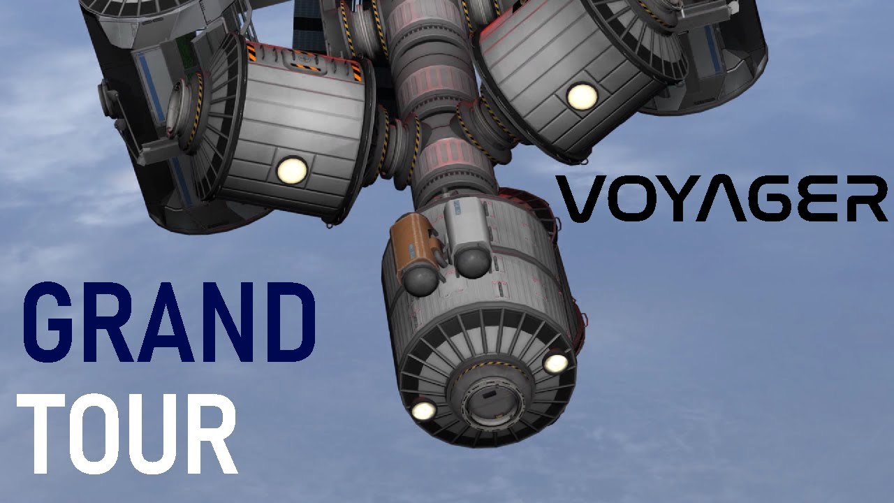 Voyager | The Grand Tour