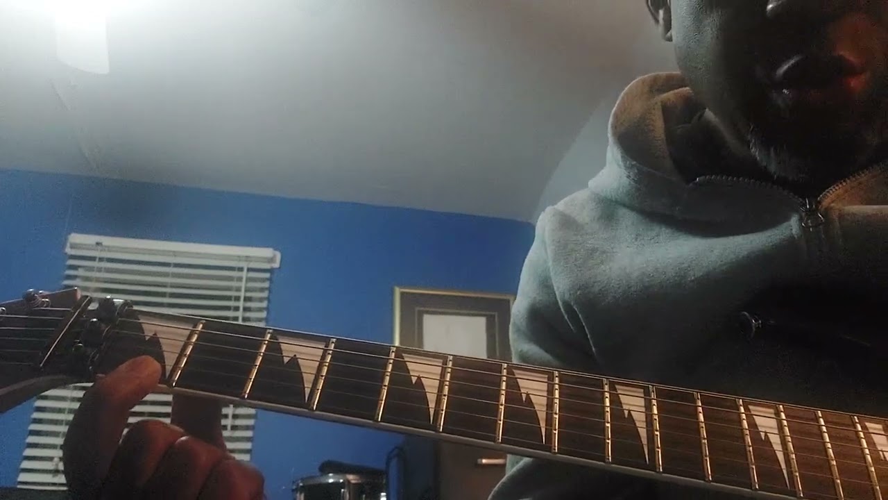 Tj Lesson 1 guitar video 