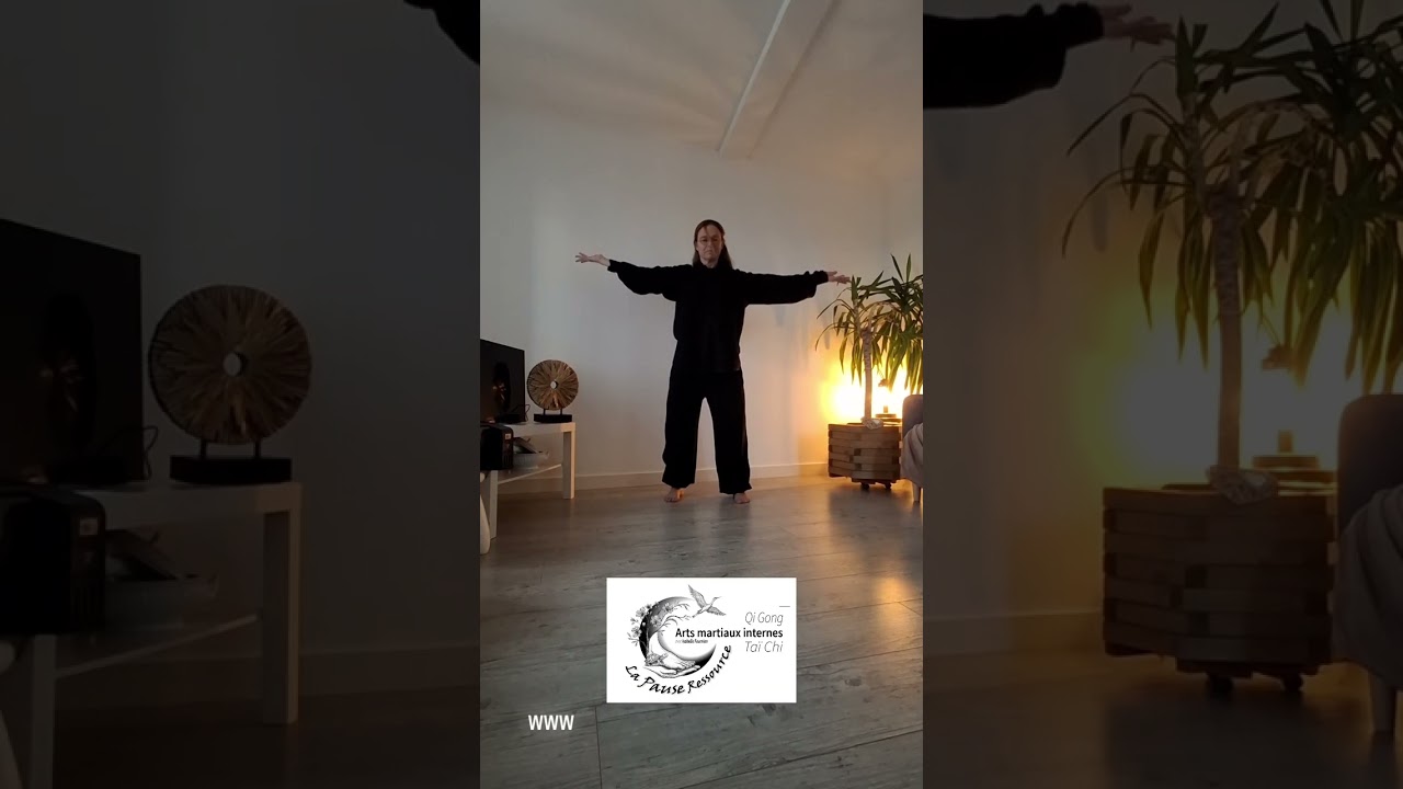Qi Gong des tendons pour entrer dans le printemps et protéger les muscles
