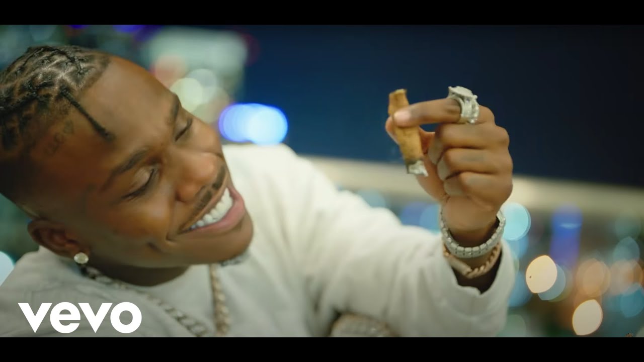 PAIN - Luciano ft. DaBaby, Gunna & Young Thug (Official Music Video)               Prod by BrlnBeatz