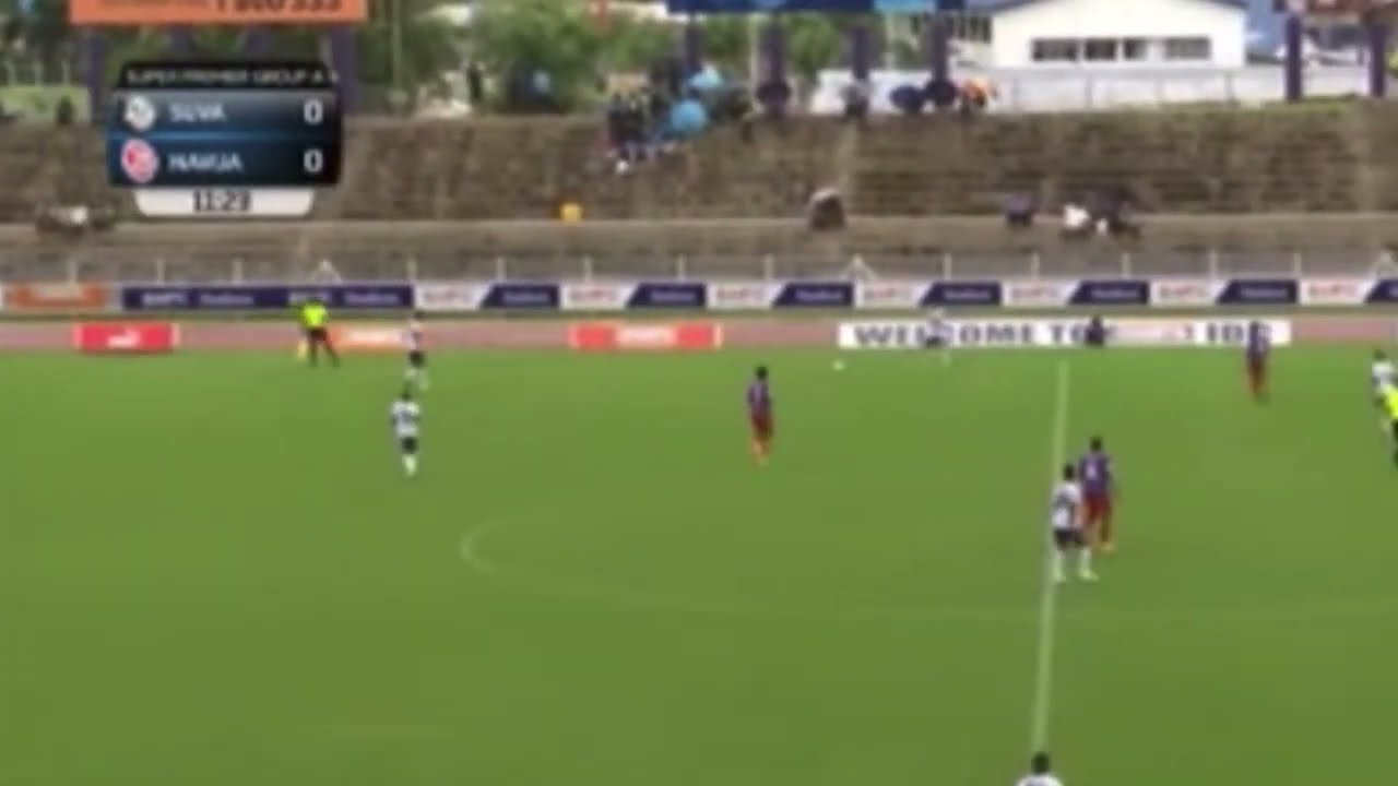 2022 Courts IDC Round 1 - Suva FC vs Navua FC Highlights (Fiji Football)