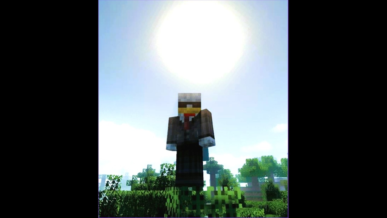First Minecraft Hardcore world (Fail :P)