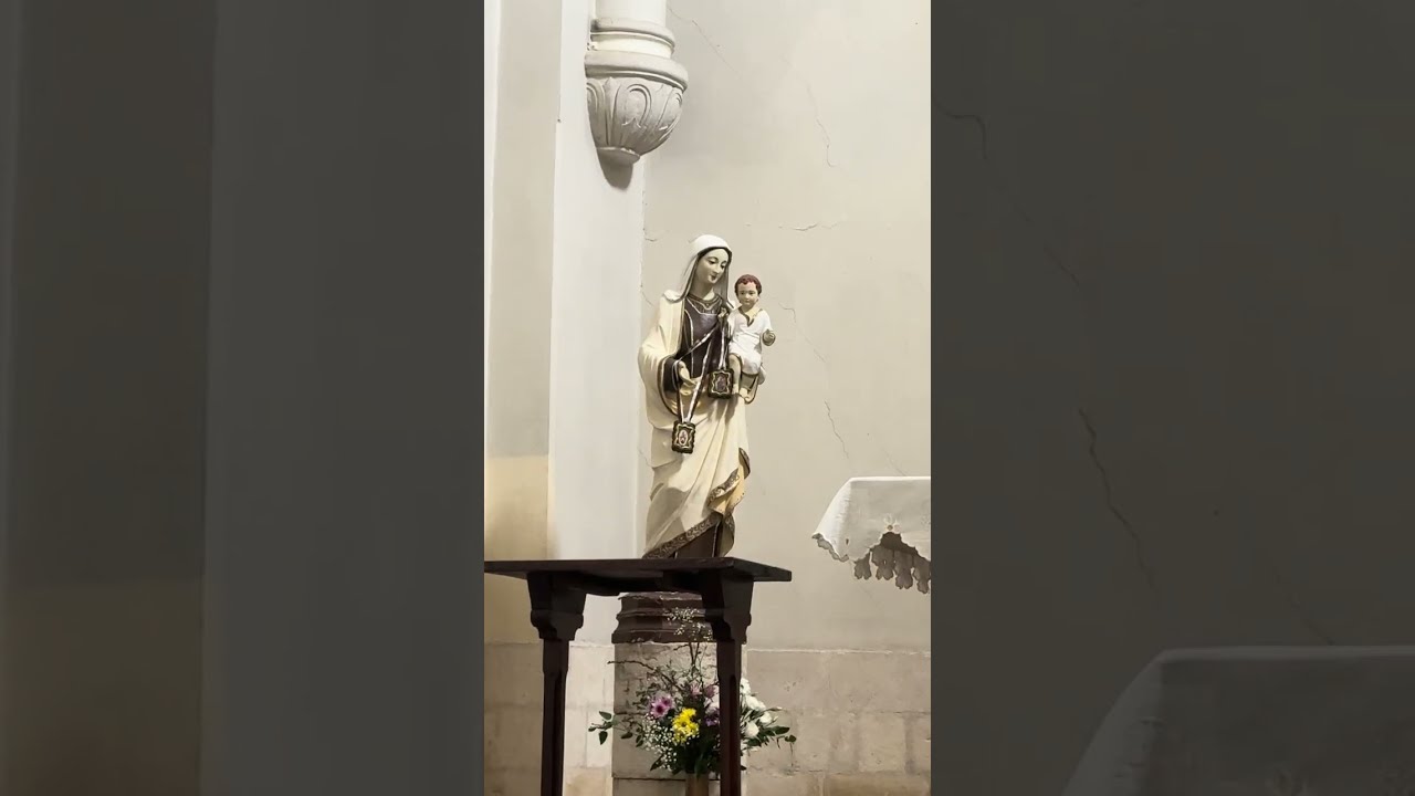 «Հայր մեր»ի եկեղեցին, ուր Տէր Յիսուս աղօթել սորվեցուց իր աշակերտներուն (Փետրուար/February 3, 2026)