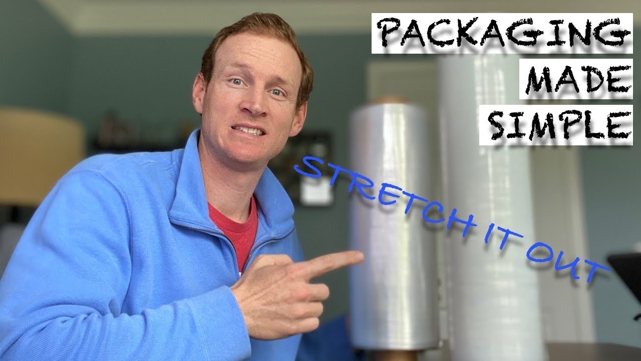 WHAT YOU NEED TO KNOW ABOUT STRETCH FILM! - STRETCH FILM / STRETCH WRAP BASICS