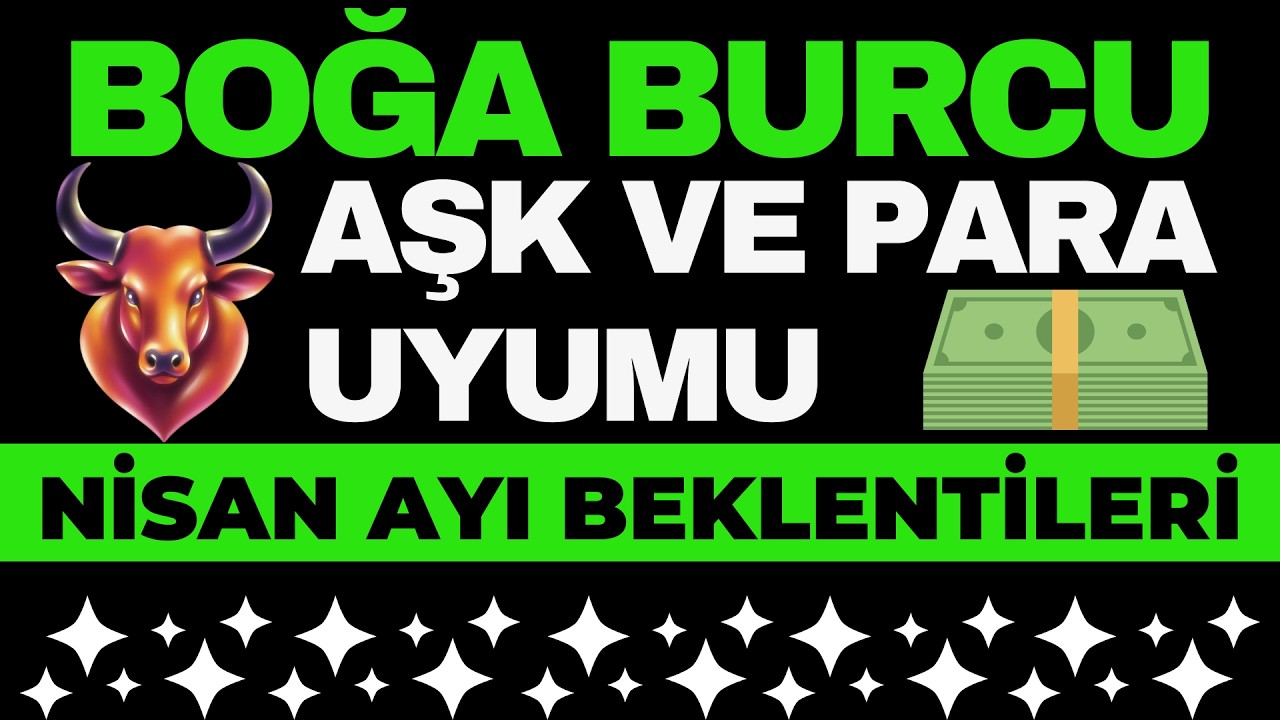 Boğa Burcu Para Ve Aşk Uyumu - Gelecek Ay Yorumu
