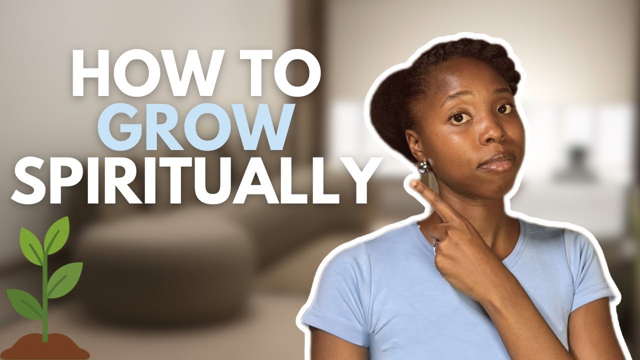 The Secret to Consistent Spiritual Growth (It’s Not What You Think)
