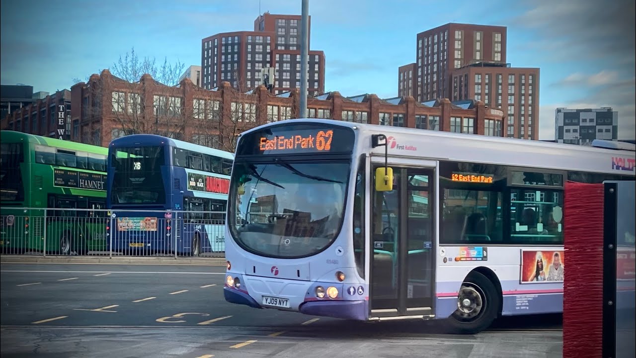 First Leeds 69480-YJ09 NYT on the 62