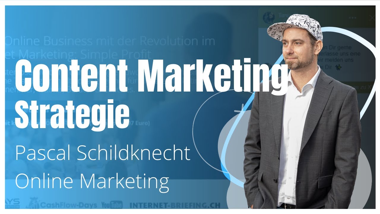 Content Marketing - Marketing-Strategie / Vortrag deutsch