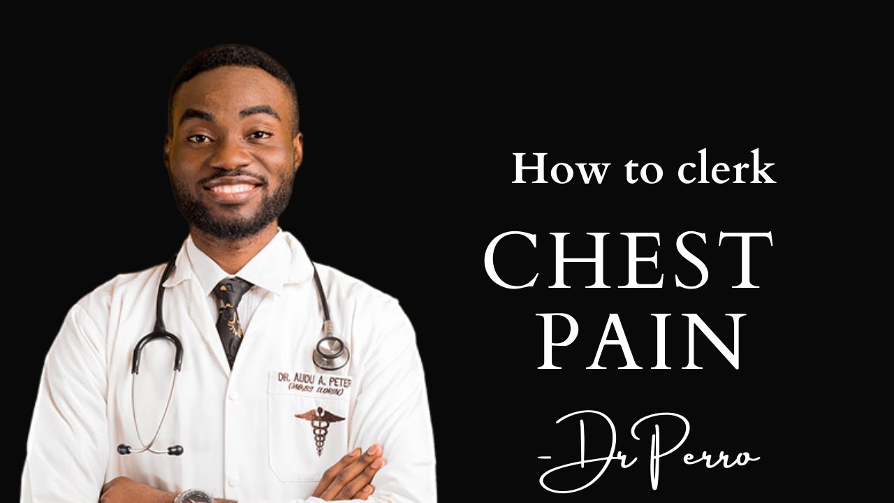 HOW TO CLERKING CHEST PAIN #OSCE #Clinical exams #OSCE #Clinical exams #chestpain #angina
