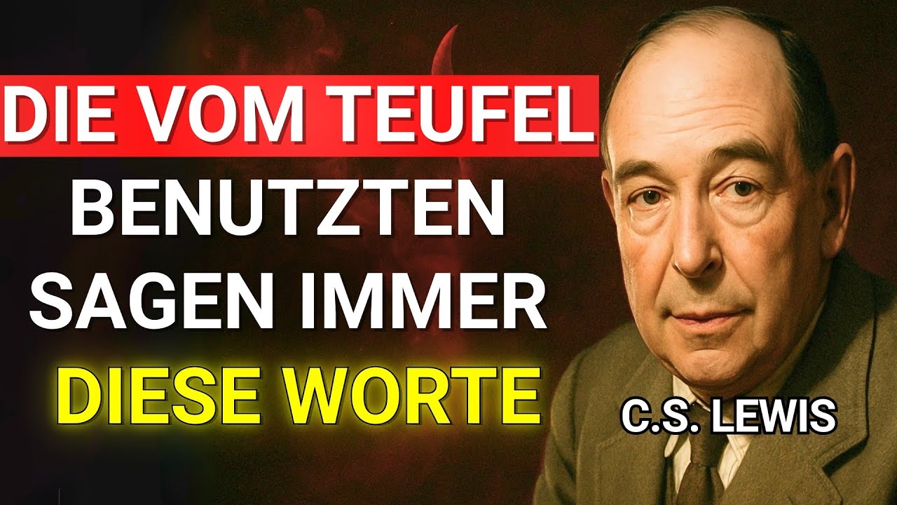 Diese MENSCHEN werden vom TEUFEL benutzt — erkenne die Zeichen von NEID und FALSCHHEIT