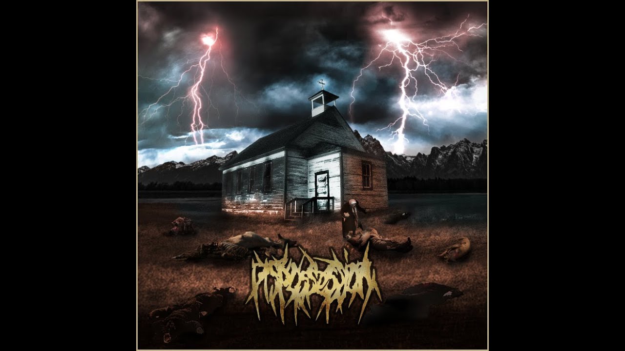 DISPOSSESSION - SELF-TITLED EP (2013) - FULL ALBUM