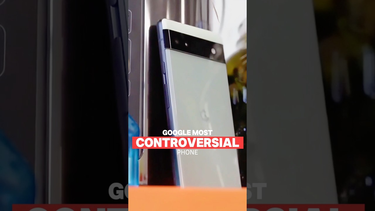 Google Pixel 6a Has a BIG Fingerprint Problem?