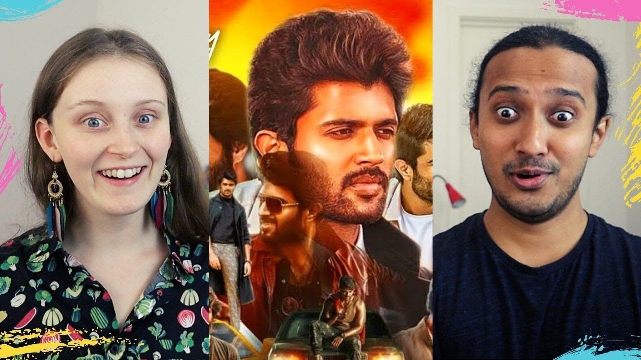 VIJAY DEVARAKONDA Birthday Mashup 2021 REACTION 🔥