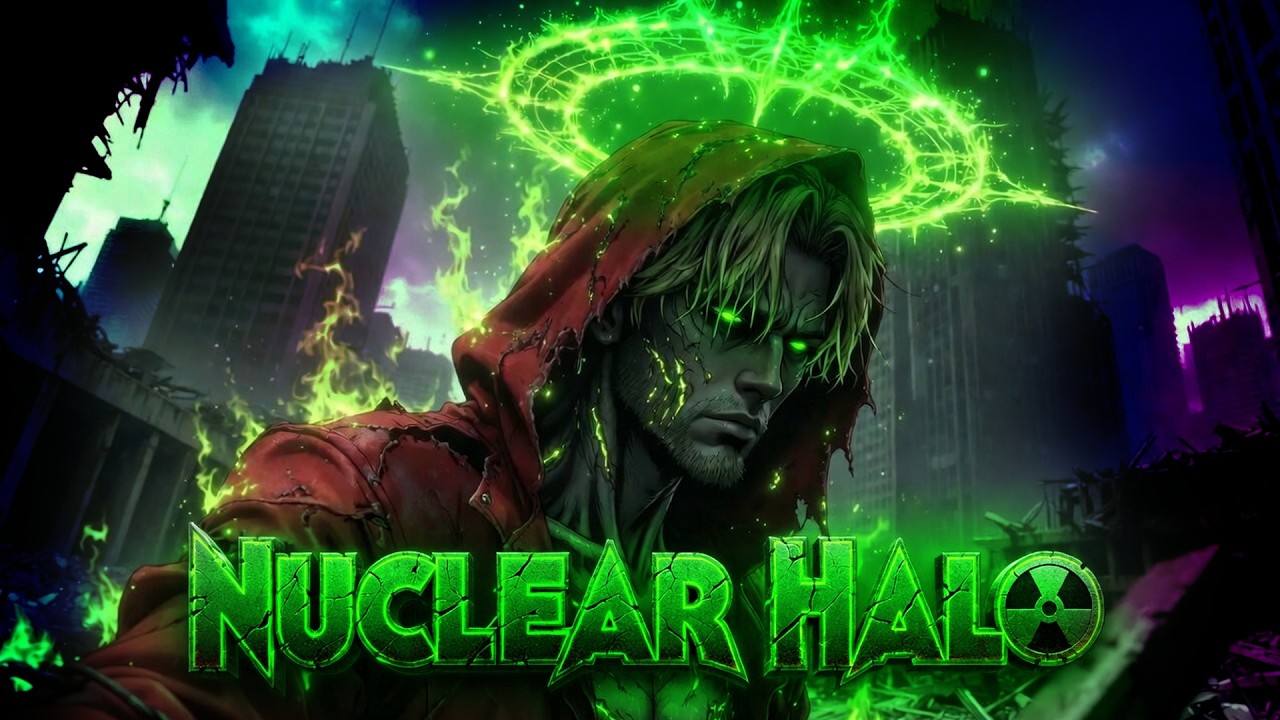 Nuclear Halo By Psychro