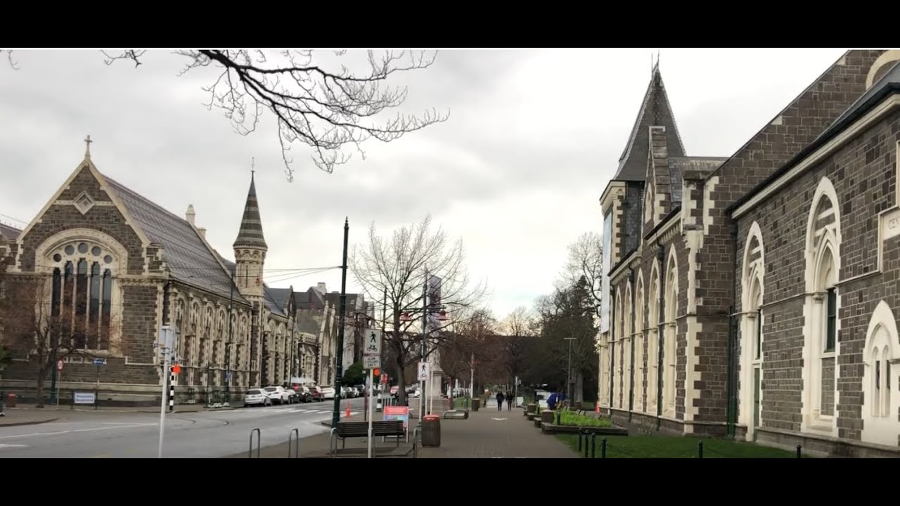Canterbury Museum