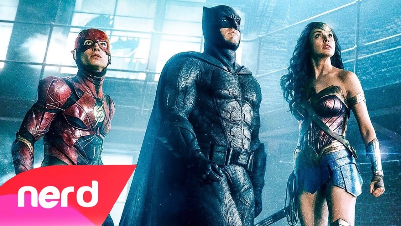 Justice League Song | 