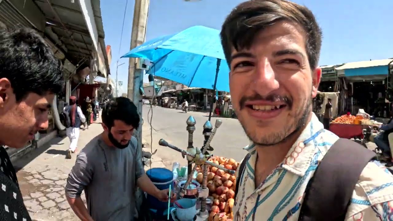 Кандагар: За кулисами новостей 🇦🇫