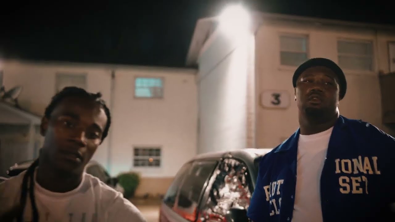 CashTalk- SOUL SURVIVOR (Official Music Video)