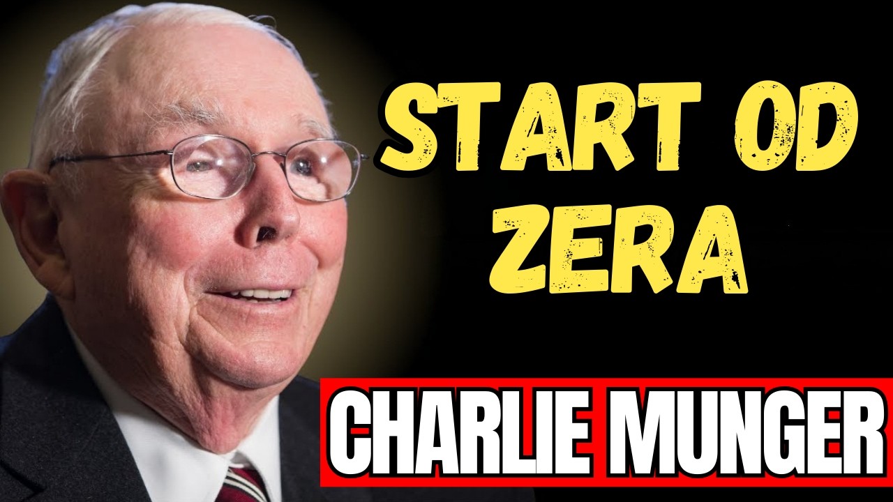 CHARLIE MUNGER - Dlaczego Cięcie Kosztów Jest Pierwsze