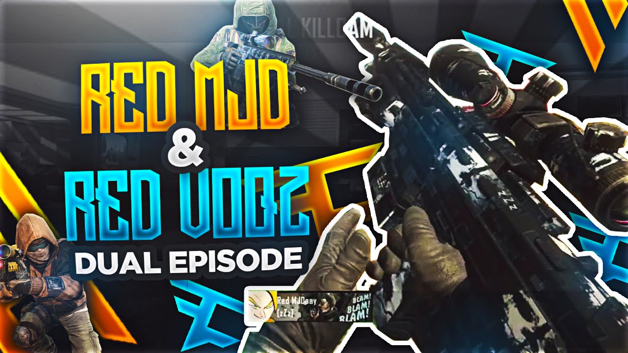 Red MJD & Red Voqz - Dual Episode by Red Unchained